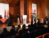 Becas para atletas Olímpicos y Paralímpicos del Valle Oro Puro, reconocimiento de la Gobernación y Universidad de San Buenaventura