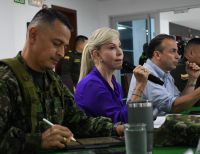 COP16 contará con un robusto esquema de seguridad