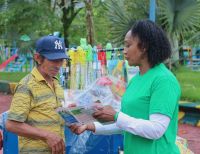 Con actividades educativas y pedagógicas, la Secretaría de Salud de Buenaventura conmemoró el Día Internacional de la Salud Mental