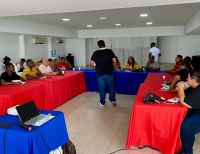 Realizan taller dirigido a la comunidad LGBTIQ de Buenaventura, enfocado en mecanismos de participación ciudadana y protección de derechos