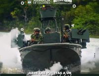 La Armada de Colombia abre convocatoria para que jóvenes de Buenaventura puedan unirse a sus filas