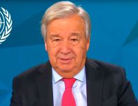 Nuestra tarea en esta COP es pasar de las palabras a los hechos: secretario general de las Naciones Unidas, António Guterres