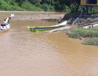 La Defensora del Pueblo alerta contaminación en el río Yurumanguí en Buenaventura