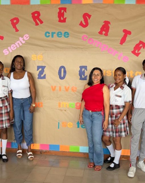 La Secretaría de Salud de Buenaventura inaugura el Programa Zona de Orientación Escolar (ZOE) para fortalecer la salud mental de los estudiantes