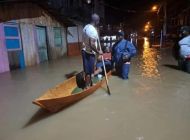 El Gobierno nacional destinó $ 2.500 millones para atender emergencia en el Chocó