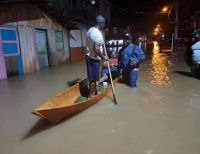 El Gobierno nacional destinó $ 2.500 millones para atender emergencia en el Chocó