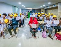 Más de 100 personas participaron en curso-taller sobre Residuos, Construcción y Demolición en Buenaventura