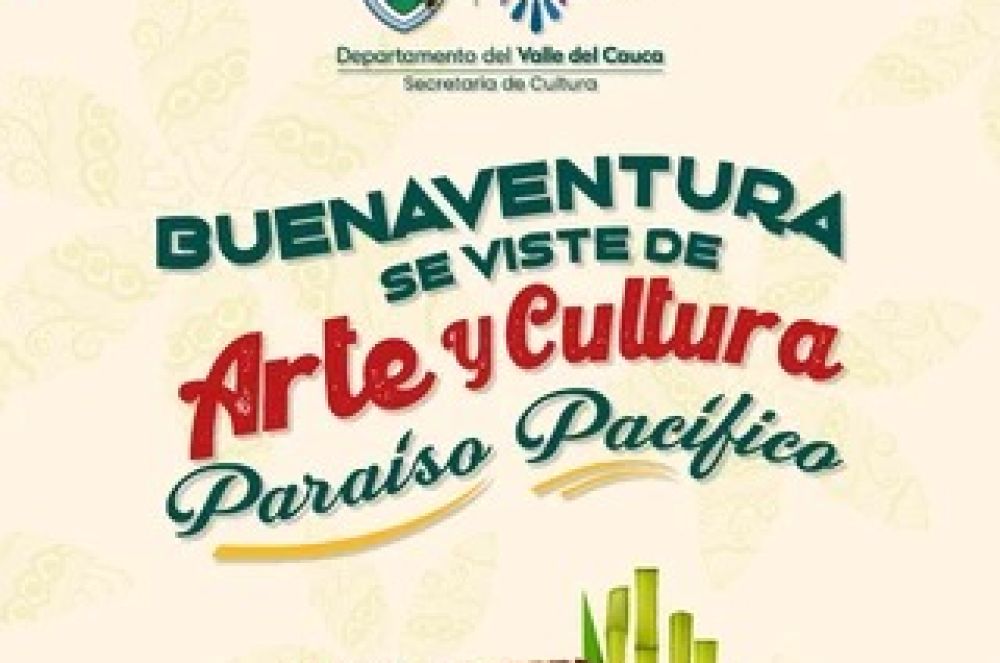 Buenaventura, ‘Paraíso Pacífico’, se viste de arte y cultura desde el 28 de noviembre de 2024