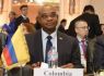 Durante la conferencia Ministerial de El Cairo, el Canciller Luis Gilberto Murillo reiteró el compromiso de Colombia con la paz en Gaza