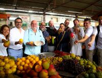 La oferta de la cocina vallecaucana seduce a periodistas gastronómicos de España