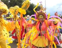 Con más de 2.000 artistas en escena, la Fiesta de Mi Pueblo engalanará la Calle de la Feria