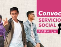 Abren convocatoria del Servicio Social para la Paz