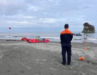 Playas El Morro y El Bajito en Tumaco: un modelo de Seguridad Integral Marítima