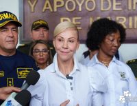 La gobernadora del Valle, Dilian Francisca Toro Torres, lidera la lucha contra la criminalidad en Buenaventura