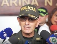 El General Jorge Urquijo Sandoval anuncia nuevas medidas para combatir la violencia en Buenaventura