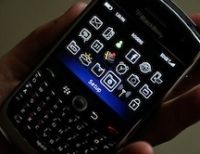 Piense lo que va a “chatear” desde su Blackberry