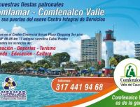 Inauguración CIS Comfamar - Comfenalco Brisas Plaza Shopping