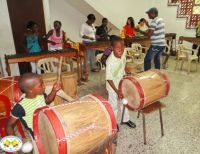 Más de 70 niños hacen parte del programa “Después de Clases” en Buenaventura