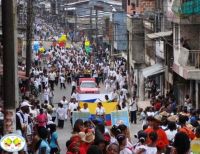 Un majestuoso desfile en el Día de la Afrocolombianidad