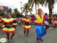 Reportaje gráfico Desfile Día de la Afrocolombianidad