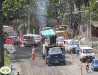 $470 millones asignará Invías para la primera fase del reparcheo de la Avenida Simón Bolívar