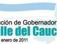 Registraduría publica el calendario electoral para la elección de Gobernador de Valle, que se celebrará el 23 de enero de 2011