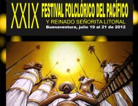 Todo se encuentra listo para la realización del Festival Folclórico del Litoral Pacífico en julio