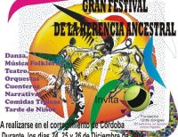 Fiestas decembrinas en el Corregimiento de Córdoba