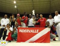 Valle fue campeón del Campeonato Nacional de Boxeo “Ciudad de Buenaventura”