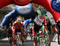 Jaime Castañeda de EPM - UNE ganó la segunda etapa del Clásico RCN en Neiva