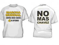 Convocan marcha mundial contra Chávez en Facebook