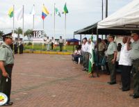 Se posesionó nuevo Comandante de la Policía en Buenaventura