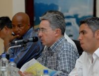 Declaración del Presidente Álvaro Uribe Vélez al concluir Consejo de Seguridad en Buenaventura