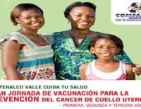 Jornada de prevención del cáncer de cuello uterino