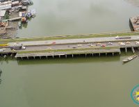 Construcción del puente El Piñal duraría nueve meses aproximadamente