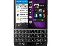 Movistar presenta el Blackberry Q10 en Colombia