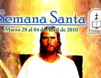 Programación de Semana Santa