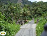 Gobernación adjudicó contrato para recuperar la carretera Simón Bolívar entre el antiguo retén y Aguaclara