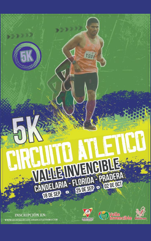 Se prepara la primera edición del Circuito Atlético ‘Valle Invencible’