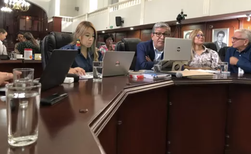 Presupuesto departamental para la vigencia 2023 pasó su primer debate en la Asamblea del Valle