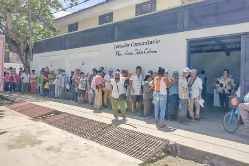 Comedores ‘Valle Invencible’ amplía su cobertura y beneficia a más 11 mil personas en 19 municipios