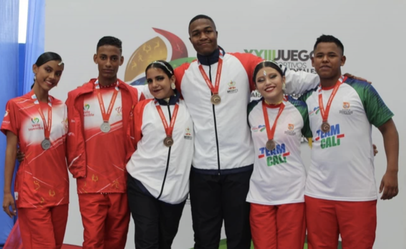 Juegos Departamentales siguen catapultando a los mejores atletas jóvenes de la región