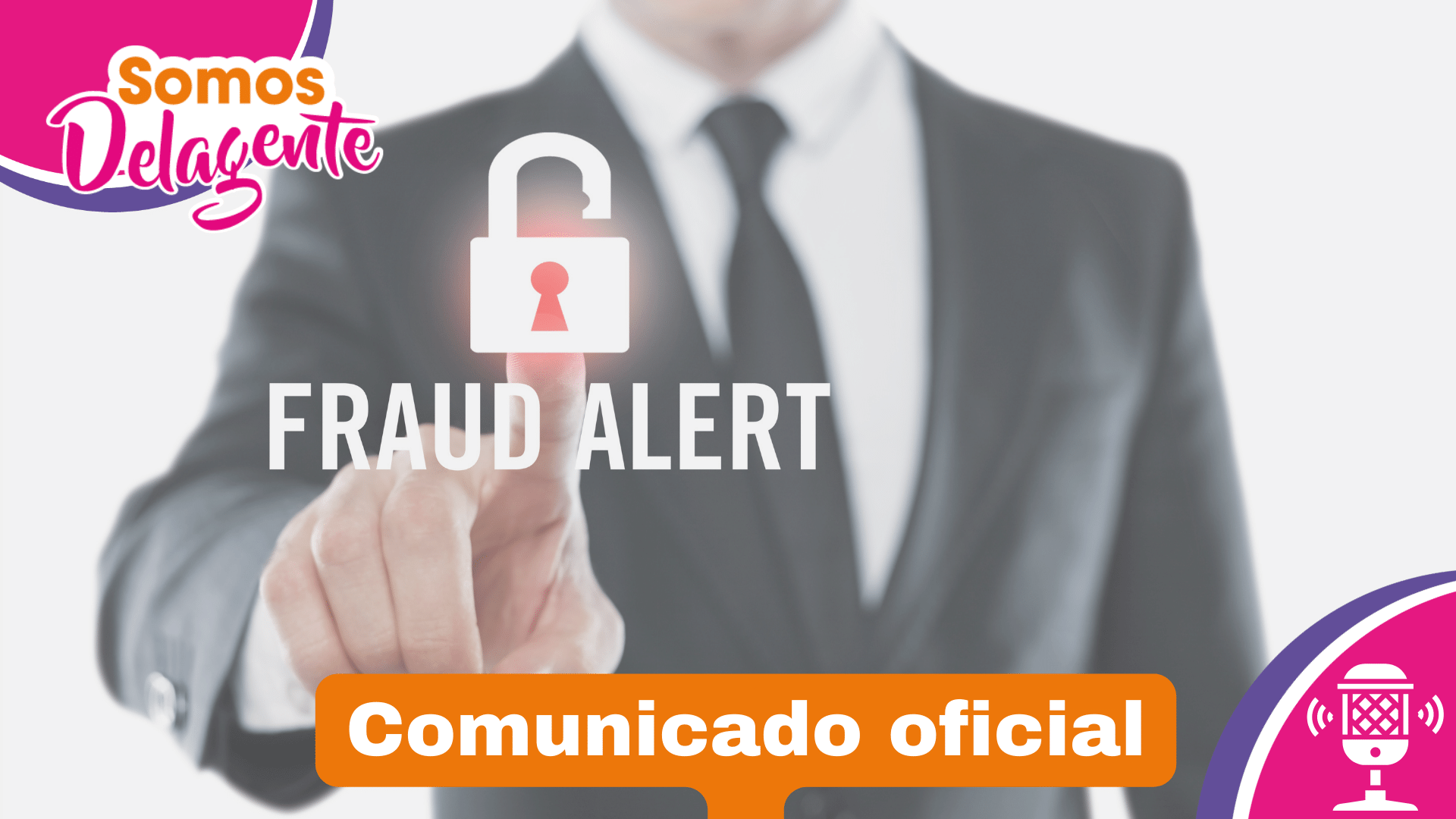 Comunicado oficial Comfenalco Valle ¡Atención! No se deje engañar 