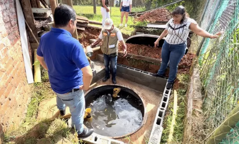 Aprenda a identificar y prevenir el dengue, la Unidad Ejecutora de Saneamiento del Valle brinda recomendaciones