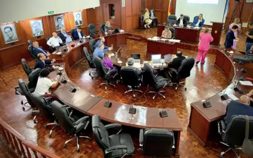 La Asamblea del Valle aprobó proyecto que impulsa el desarrollo económico del departamento