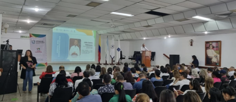 Con éxito culminó el taller de orientación para la transición de gobiernos territoriales