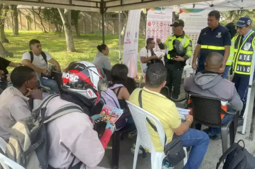 En Tuluá y Buga las pausas activas también salvan vidas