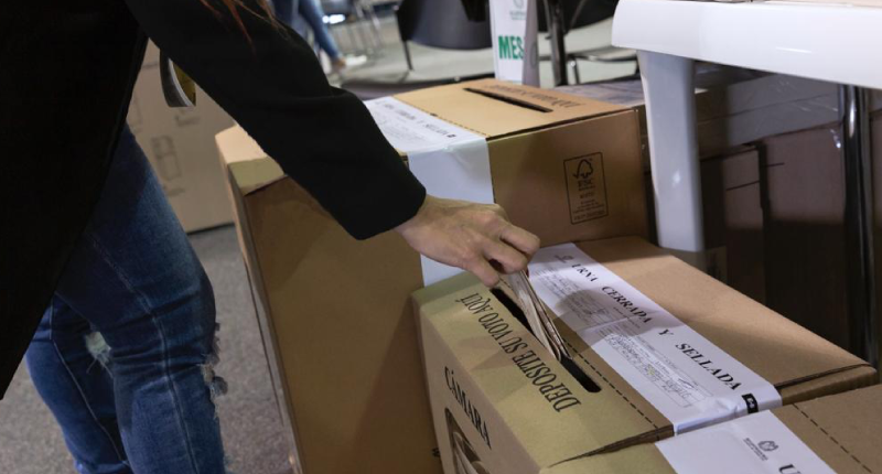 38.965.515 ciudadanos están habilitados para votar en las elecciones territoriales del 29 de octubre de 2023