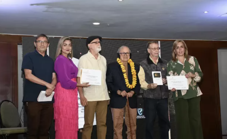 Cinco obras fueron galardonadas con el ‘Premio Jorge Isaacs’, en el XXVI Concurso Colección Autores Vallecaucanos 2023