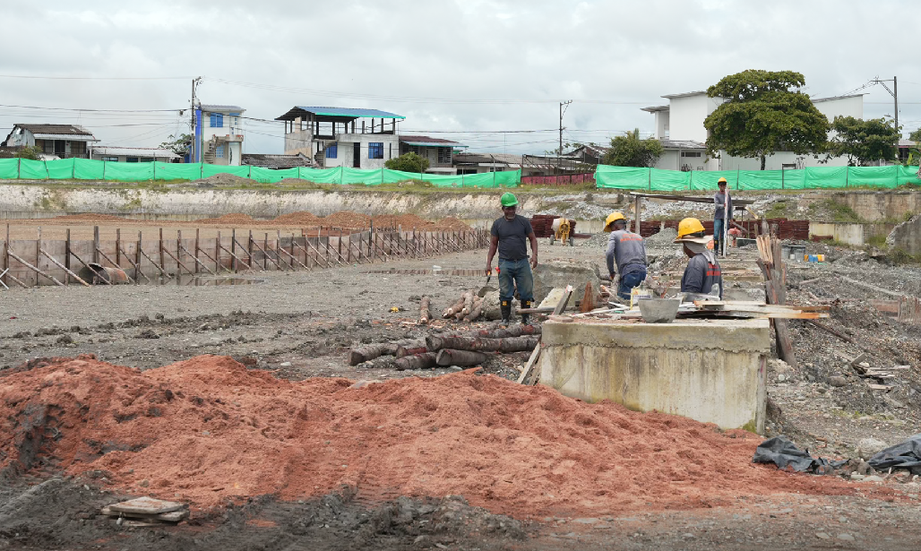 La UNGRD no prorrogó el contrato para la construcción del estadio Marino Klinger en Buenaventura